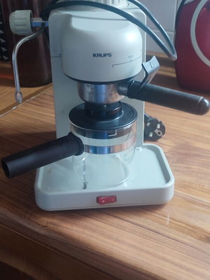 Krups 963/A Vintage Household Espresso Maker 800W used