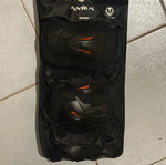 Skating protective gear set size M like new
