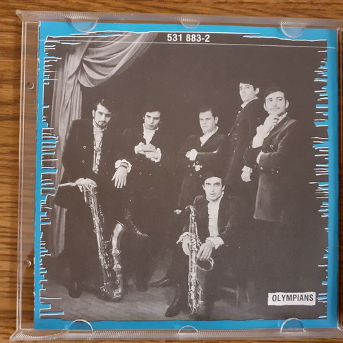 Elliniki Rock Skinis 1965-1975 2 Music CDs like new