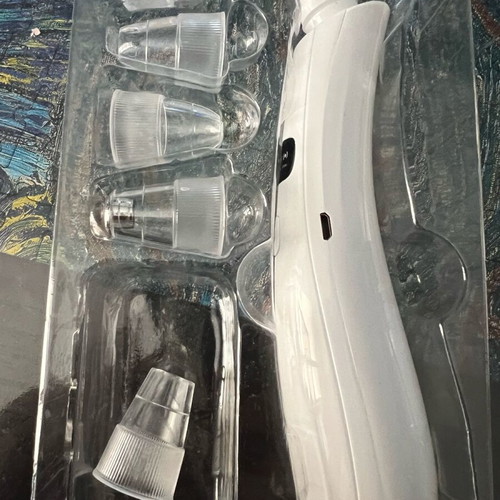 Blackhead removal device new, unused