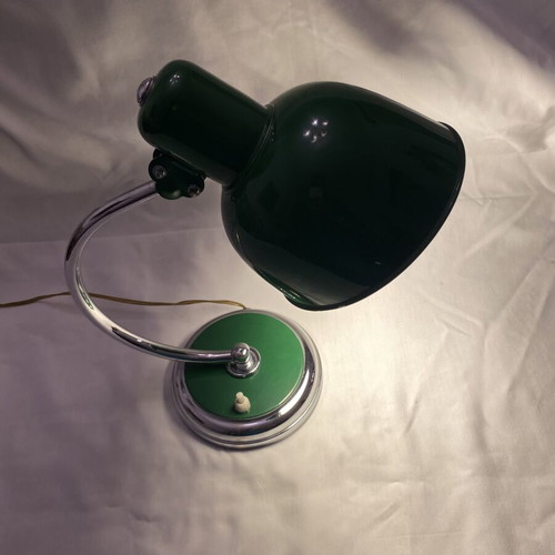 Vintage desk lamp, 1960s