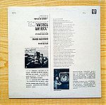 ΜΑΝΟΣ ΧΑΤΖΙΔΑΚΙΣ - Αmerica America (1963) Δίσκος Βινυλίου Soundtrack