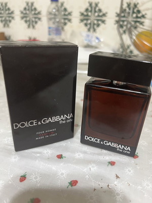 D&G The One Eau de Parfum 50 ml