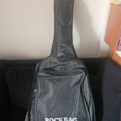 Acoustic guitar Granite A6 - 9N like new with pick and case