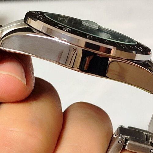 LIGE Quartz Stainless Steel Men's Watch new, full set