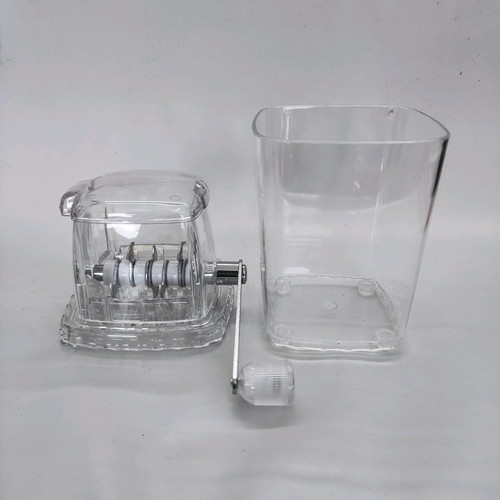 Manual Ice Crusher with Crank new