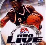  NBA LIVE 2002 - PS2