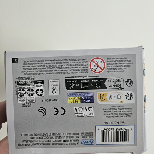 Killua Zoldyck #2089 Funko Pop used with box damage