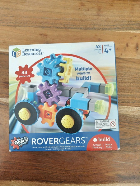 Learning Resources Rover Gears –… - € 12,00 - Vendora.gr
