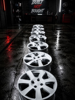 Rim painting new