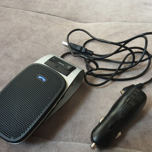 Jabra Drive Bluetooth Car Speaker Phone like new