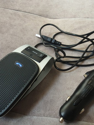 Jabra Drive Bluetooth Car Speaker Phone like new