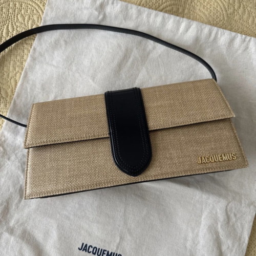 Jacquemus bag, beige