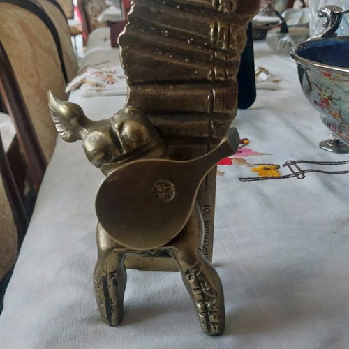G. Georgiadis sculpture used in good condition