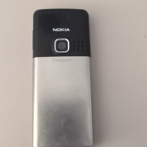 Nokia 6300 used for parts or repair