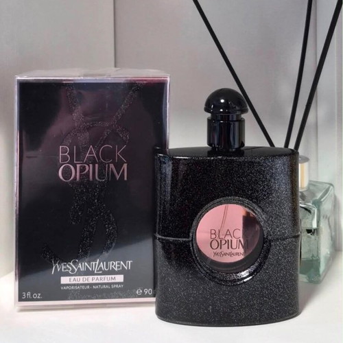 Yves Saint Laurent Black Opium Eau de Parfum 90 ml new