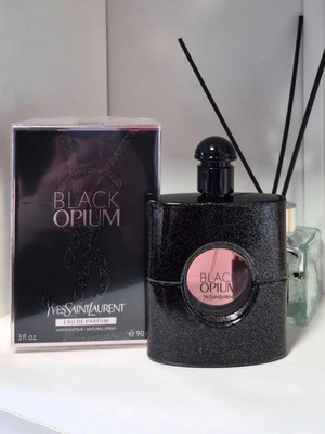 Yves Saint Laurent Black Opium Eau de Parfum 90 ml new