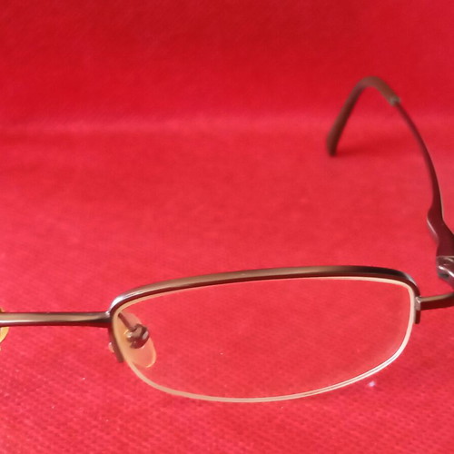 Cordaro PY95775 glasses used, brown