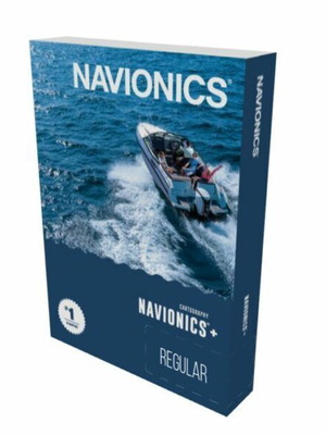 Garmin Sea Navionics+ Ελληνική έκδοση σαν καινούργιο