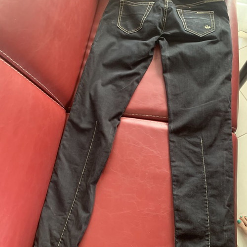 Eva Moritz Jean pants black size M used