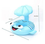 Swimtrainer float 64cm suitable for infants new