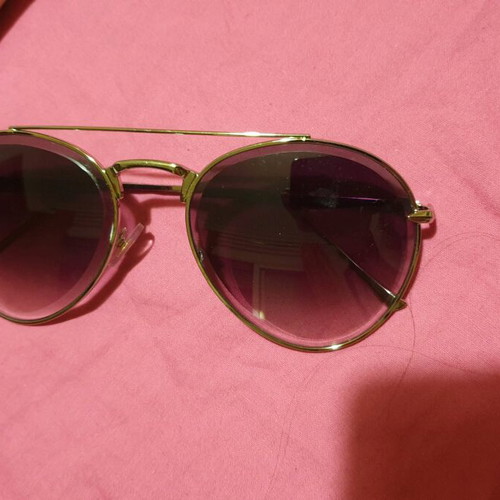 Brown sunglasses like new