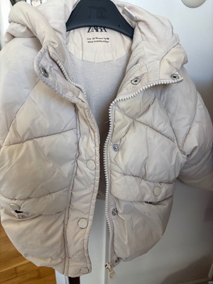 Jacket 12-18 months 86 beige like new