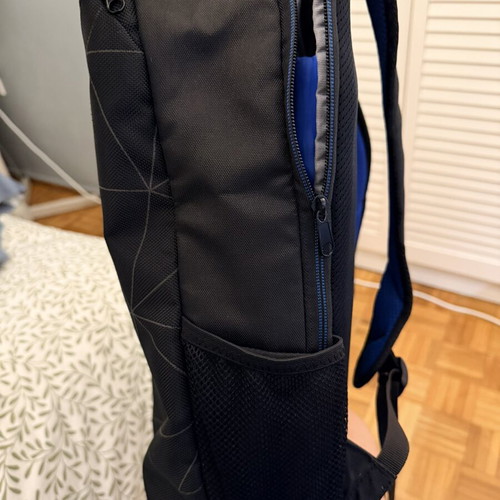 Dell backpack like new, fits laptops up to 15.6 inches