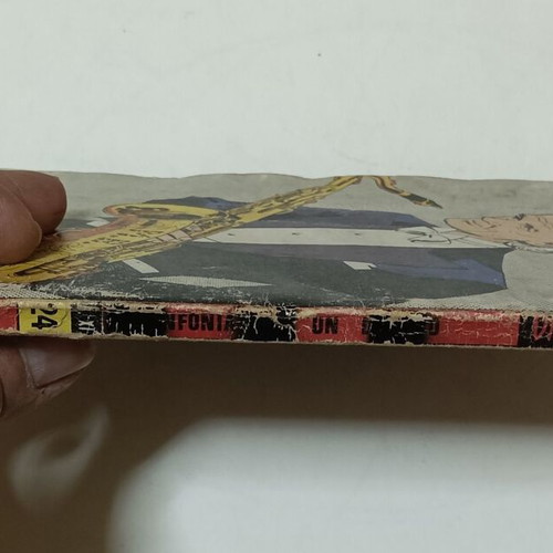 Diabolik Italian comic 1972 used