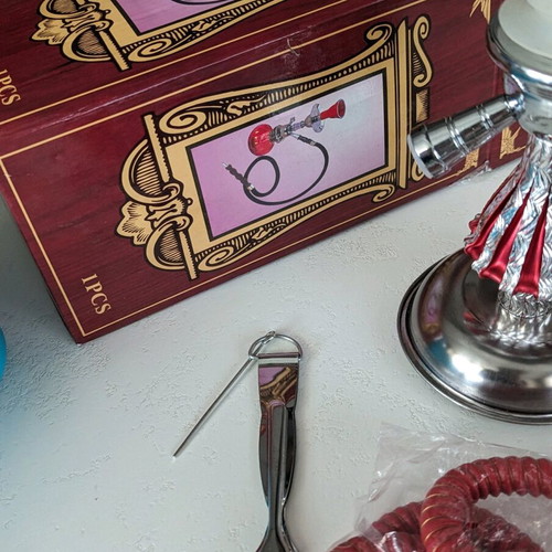 Hookah new from Dubai