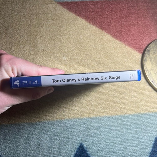 Tom Clancy’s RainbowSix Siege like new for Sony
