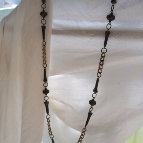 Boho women's necklace like new