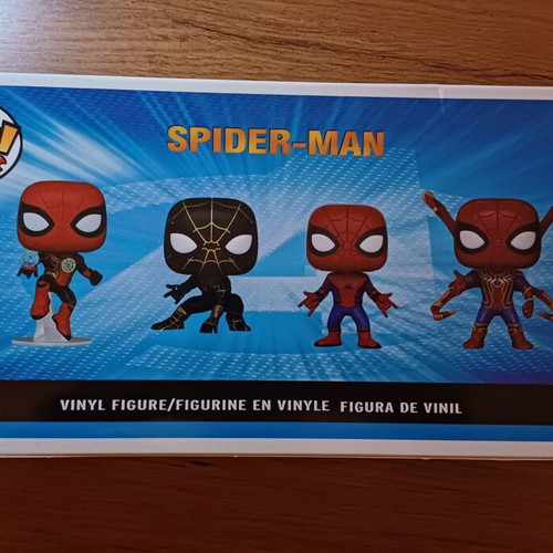 Spider decorative figures set of 4 like new