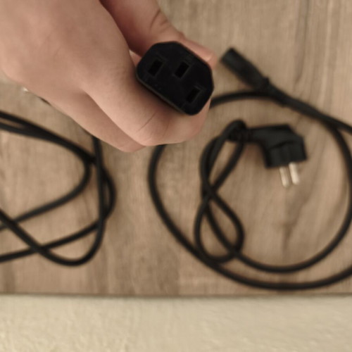 Cables like new