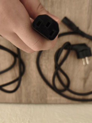 Cables like new