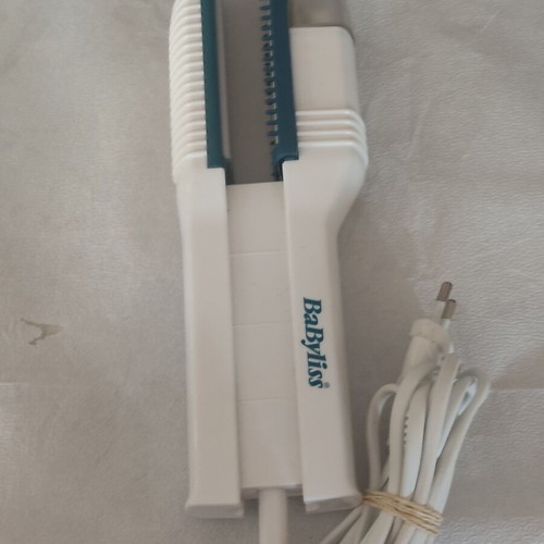 Babylis Hair Straightener with Steam new