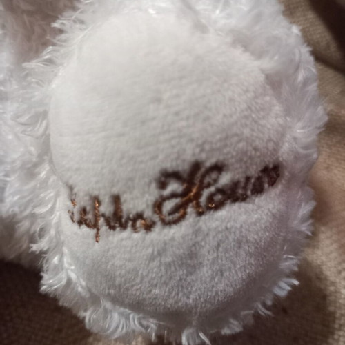 Lapin House teddy bear used, good condition