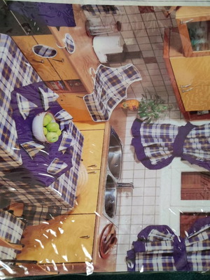 Kitchen set 12 pieces new unused