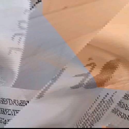 Πουκάμισο αγοριού μεταχειρισμένο 11-12 ετών, μαύρο και άσπρο