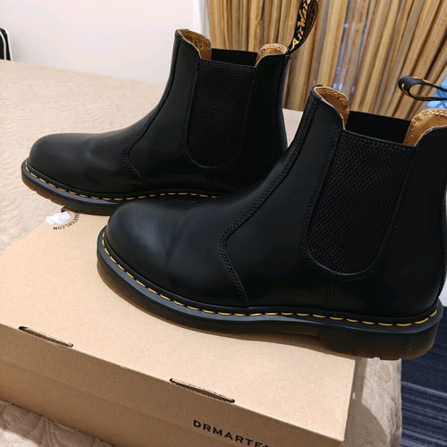 Dr Martens men's boots new, leather, size 43