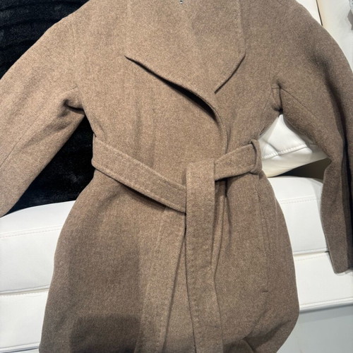 H&M Wool Blend Coat S Like New