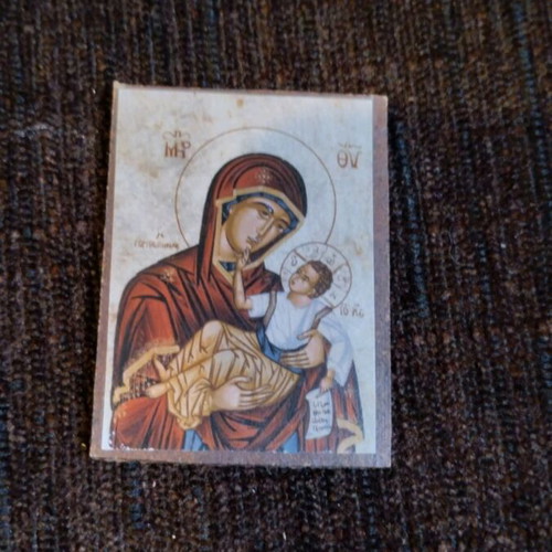 Crosses and icons used, set of 2+2