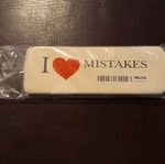 Large white RBB eraser new