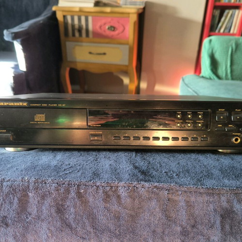 Marantz Compact Disc Player CD 57 Japan like new