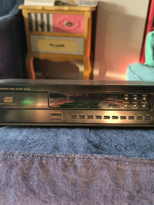 Marantz Compact Disc Player CD 57 Japan σαν καινούργιο