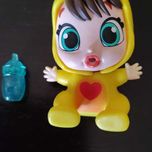 Baby Love figure like new
