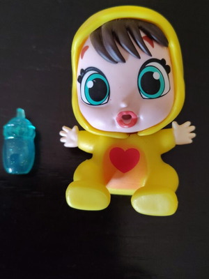 Baby Love figure like new