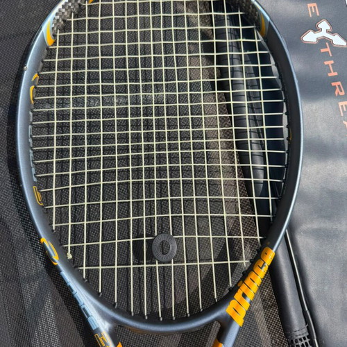 Prince Tennisracket Oranje Grijs L3 304 Gram Used