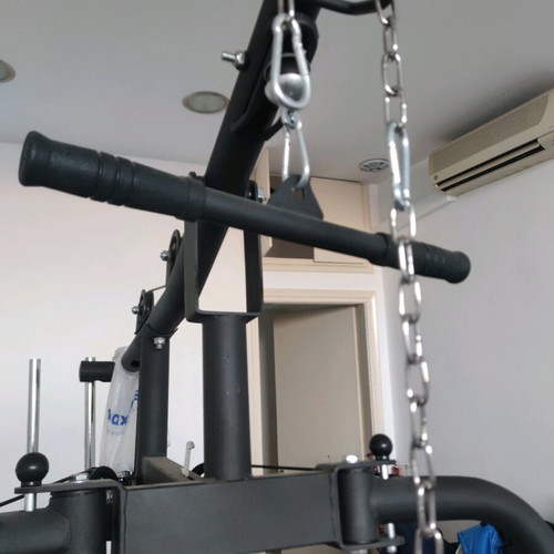 X-FIT Strength multi-gym and spinning bike like new