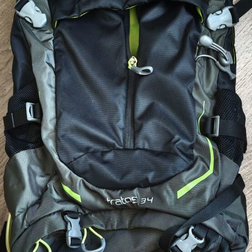 Osprey Stratos 34 backpack